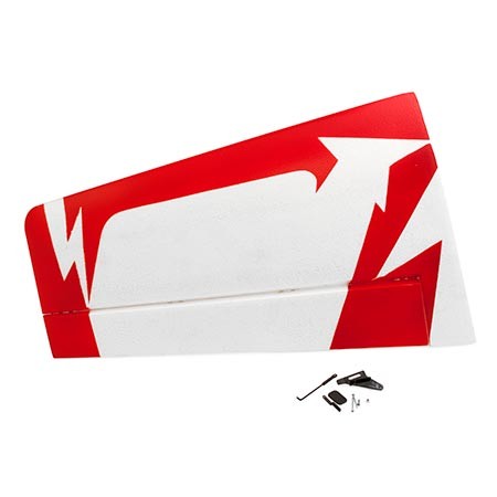 E-Flite Ala sinistra di ricambio per Yak 54 3X Carbon-Z - EFL1055002